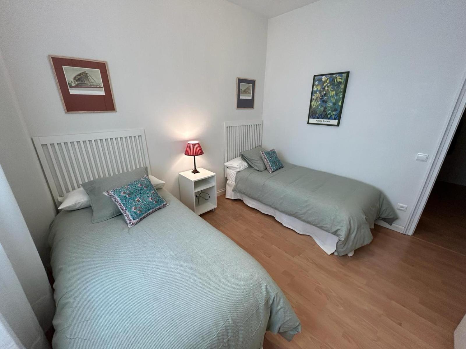 2 Bedroom Apartment By Guadalquivir River 세비야 외부 사진