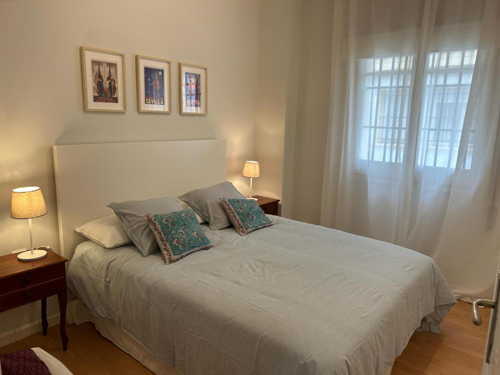 2 Bedroom Apartment By Guadalquivir River 세비야 외부 사진