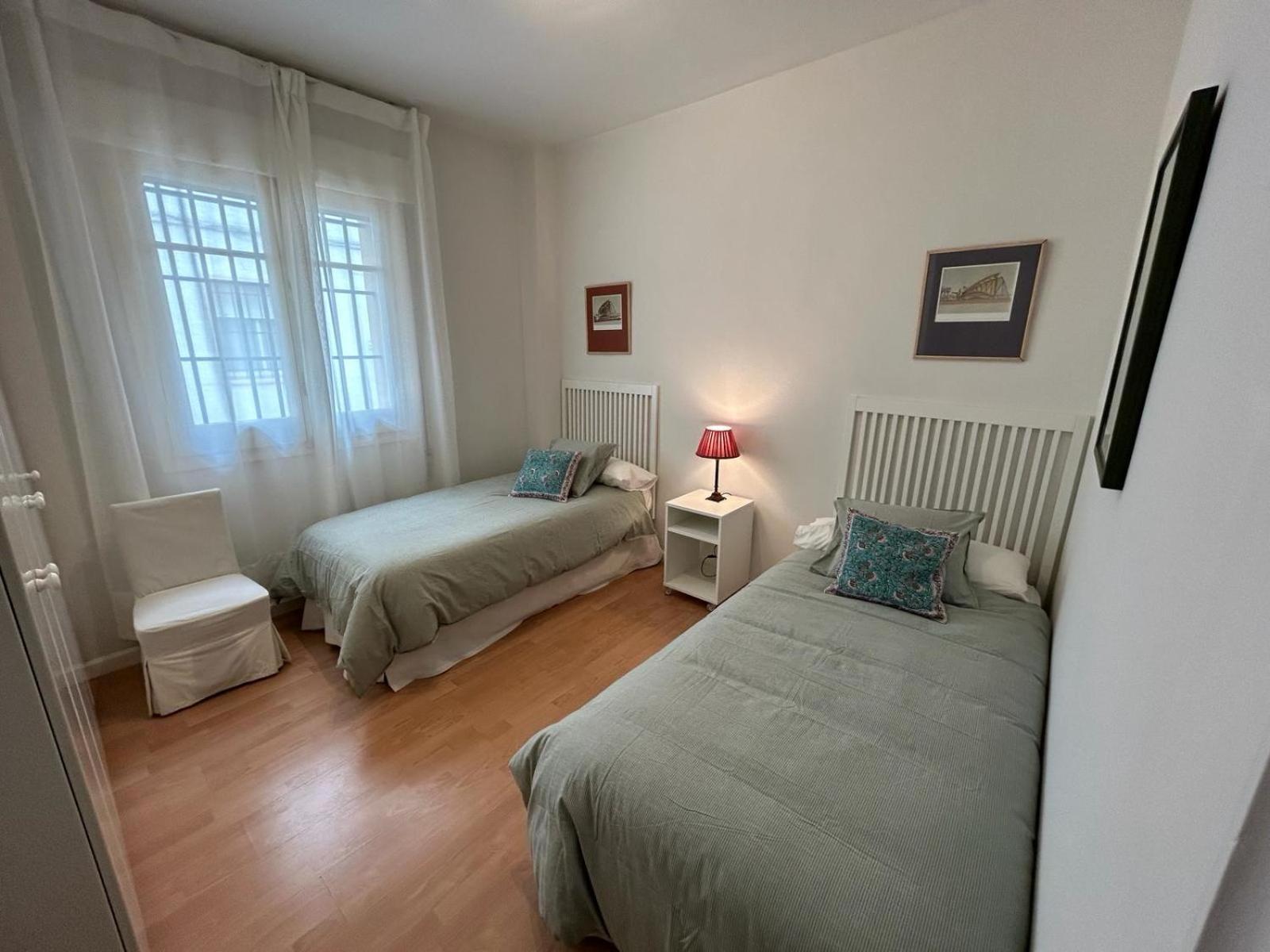 2 Bedroom Apartment By Guadalquivir River 세비야 외부 사진