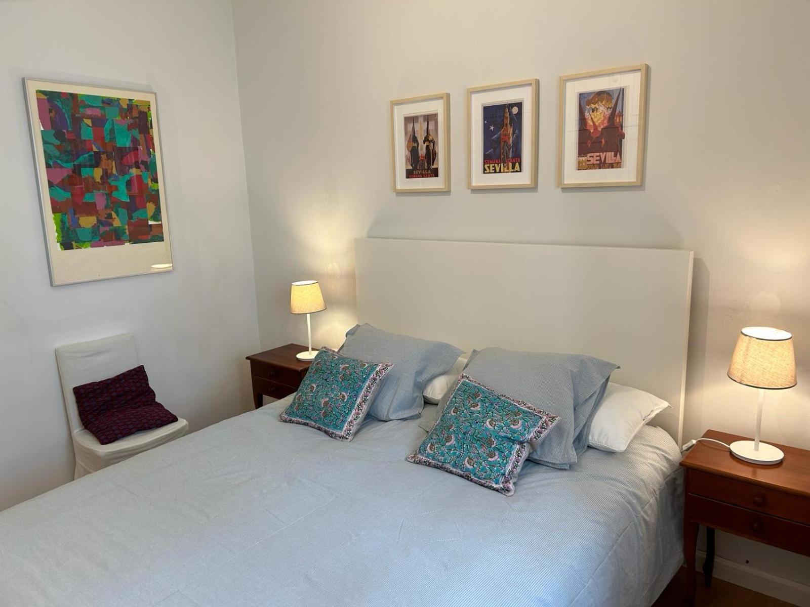 2 Bedroom Apartment By Guadalquivir River 세비야 외부 사진